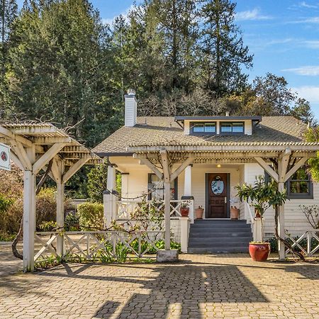 Craftsman Inn Calistoga Exterior foto